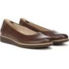 imageNaturalizer Soul Womens Idea Cushioned SlipOn Ballet FlatCoffee Bean