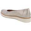 imageNaturalizer Soul Womens Idea Cushioned SlipOn Ballet FlatGold