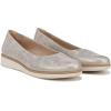 imageNaturalizer Soul Womens Idea Cushioned SlipOn Ballet FlatGold
