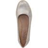 imageNaturalizer Soul Womens Idea Cushioned SlipOn Ballet FlatGold