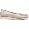 imageNaturalizer Soul Womens Idea Cushioned SlipOn Ballet FlatGold