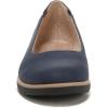 imageNaturalizer Soul Womens Idea Cushioned SlipOn Ballet FlatNavy