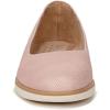 imageNaturalizer Soul Womens Idea Cushioned SlipOn Ballet FlatPink Synthetic