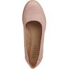 imageNaturalizer Soul Womens Idea Cushioned SlipOn Ballet FlatPink Synthetic
