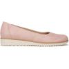 imageNaturalizer Soul Womens Idea Cushioned SlipOn Ballet FlatPink Synthetic