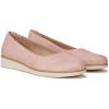 imageNaturalizer Soul Womens Idea Cushioned SlipOn Ballet FlatPink Synthetic