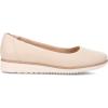 imageNaturalizer Soul Womens Idea Cushioned SlipOn Ballet FlatPorcelain