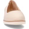 imageNaturalizer Soul Womens Idea Cushioned SlipOn Ballet FlatPorcelain