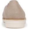 imageNaturalizer Soul Womens Idea Cushioned SlipOn Ballet FlatWarm Taupe Tan