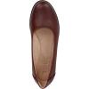 imageNaturalizer Soul Womens Idea Cushioned SlipOn Ballet FlatWine Dark Red