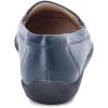 imageNaturalizer Soul Womens Kacy SlipOn FlatNavy Leather
