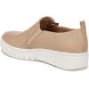 imageNaturalizer Soul Womens Turner SlipOn SneakerBeige Croco