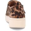 imageNaturalizer Soul Womens Turner SlipOn SneakerCheetah