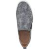 imageNaturalizer Soul Womens Turner SlipOn SneakerDenim Blue
