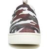 imageNaturalizer Soul Womens Turner SlipOn SneakerLight Green Camo