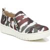 imageNaturalizer Soul Womens Turner SlipOn SneakerLight Green Camo