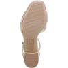 imageNaturalizer Womens Pearlyn Heeled SandalEggshell Beige Raffia