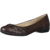 imageNaturalizer Soul Womens Gift Ballet FlatDark Brown