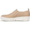 imageNaturalizer Soul Womens Turner SlipOn SneakerBeige Croco