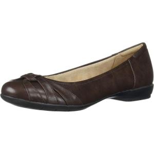 imageNaturalizer Soul Womens Gift Ballet FlatDark Brown