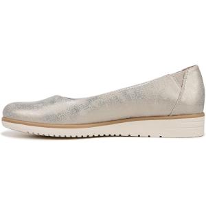 imageNaturalizer Soul Womens Idea Cushioned SlipOn Ballet FlatGold