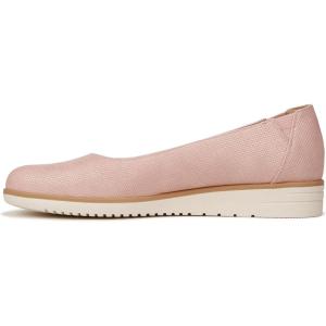 imageNaturalizer Soul Womens Idea Cushioned SlipOn Ballet FlatPink Synthetic