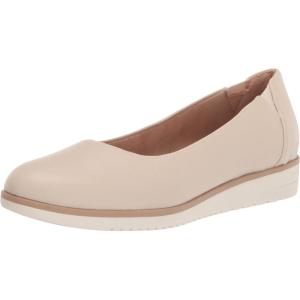 imageNaturalizer Soul Womens Idea Cushioned SlipOn Ballet FlatPorcelain