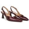 imageNaturalizer Women Dalary Slingback PumpCranberry Patent