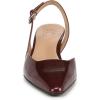 imageNaturalizer Women Dalary Slingback PumpCranberry Patent