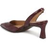 imageNaturalizer Women Dalary Slingback PumpCranberry Patent