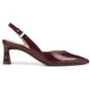 imageNaturalizer Women Dalary Slingback PumpCranberry Patent