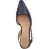 imageNaturalizer Women Dalary Slingback PumpMidnight Blue Leather
