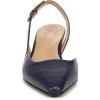 imageNaturalizer Women Dalary Slingback PumpMidnight Blue Leather