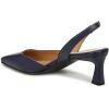 imageNaturalizer Women Dalary Slingback PumpMidnight Blue Leather