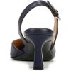 imageNaturalizer Women Dalary Slingback PumpMidnight Blue Leather