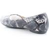 imageNaturalizer Women Maxwell Slip On FlatsBlue Grey Snake