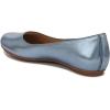 imageNaturalizer Women Maxwell Slip On FlatsSilver