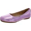 Wild Rose Purple Leather