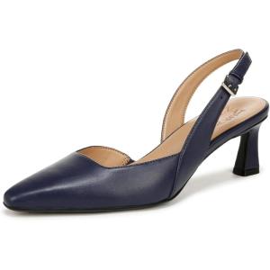 imageNaturalizer Women Dalary Slingback PumpMidnight Blue Leather