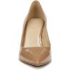 imageNaturalizer Women Anna PumpsCafe Brown Patent Leather
