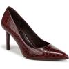 imageNaturalizer Women Anna PumpsCranberry Red Croco