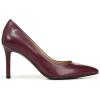 imageNaturalizer Women Anna PumpsDeep Plum Purple Leather