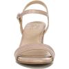 imageNaturalizer Women Bristol Heeled SandalBarely Nude Crocco