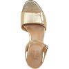 imageNaturalizer Women Bristol Heeled SandalDark Gold With Ornament