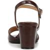 imageNaturalizer Women Bristol Heeled SandalMerlot Red With Ornament