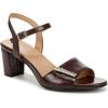 imageNaturalizer Women Bristol Heeled SandalMerlot Red With Ornament