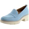 Bluebell Nubuck Leather