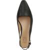 imageNaturalizer Women Ginger Snip Toe SlingbacksBlack