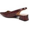imageNaturalizer Women Ginger Snip Toe SlingbacksCranberry Red Patent