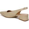 imageNaturalizer Women Ginger Snip Toe SlingbacksGold Lizard Metallic